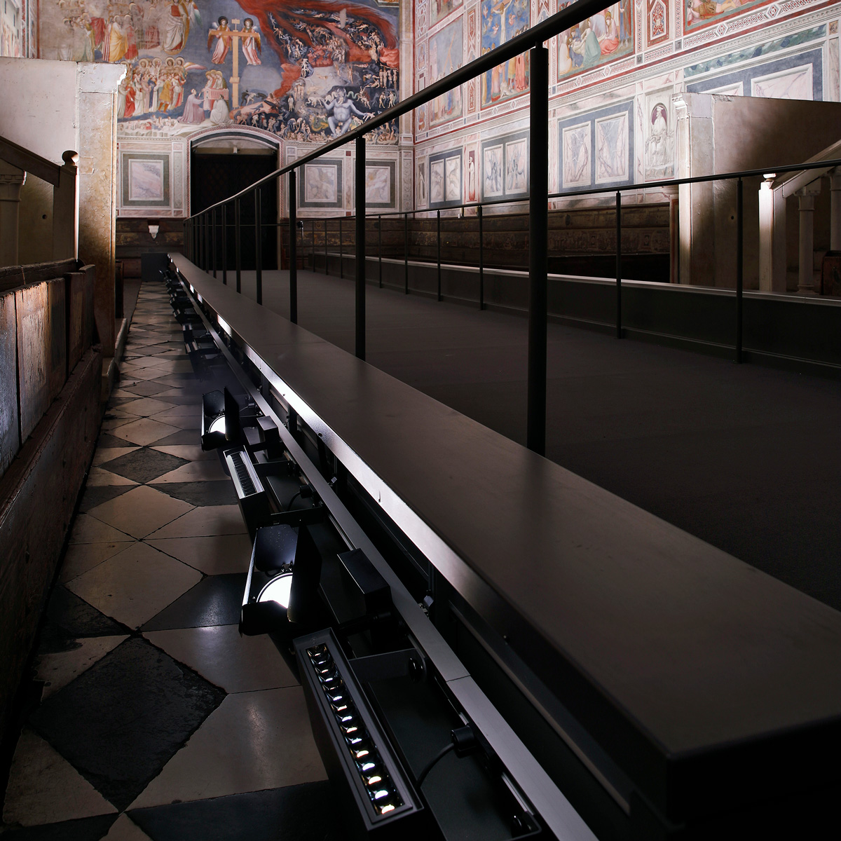 Giotto. The Scrovegni Chapel