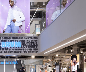 The largest Primark store in the world