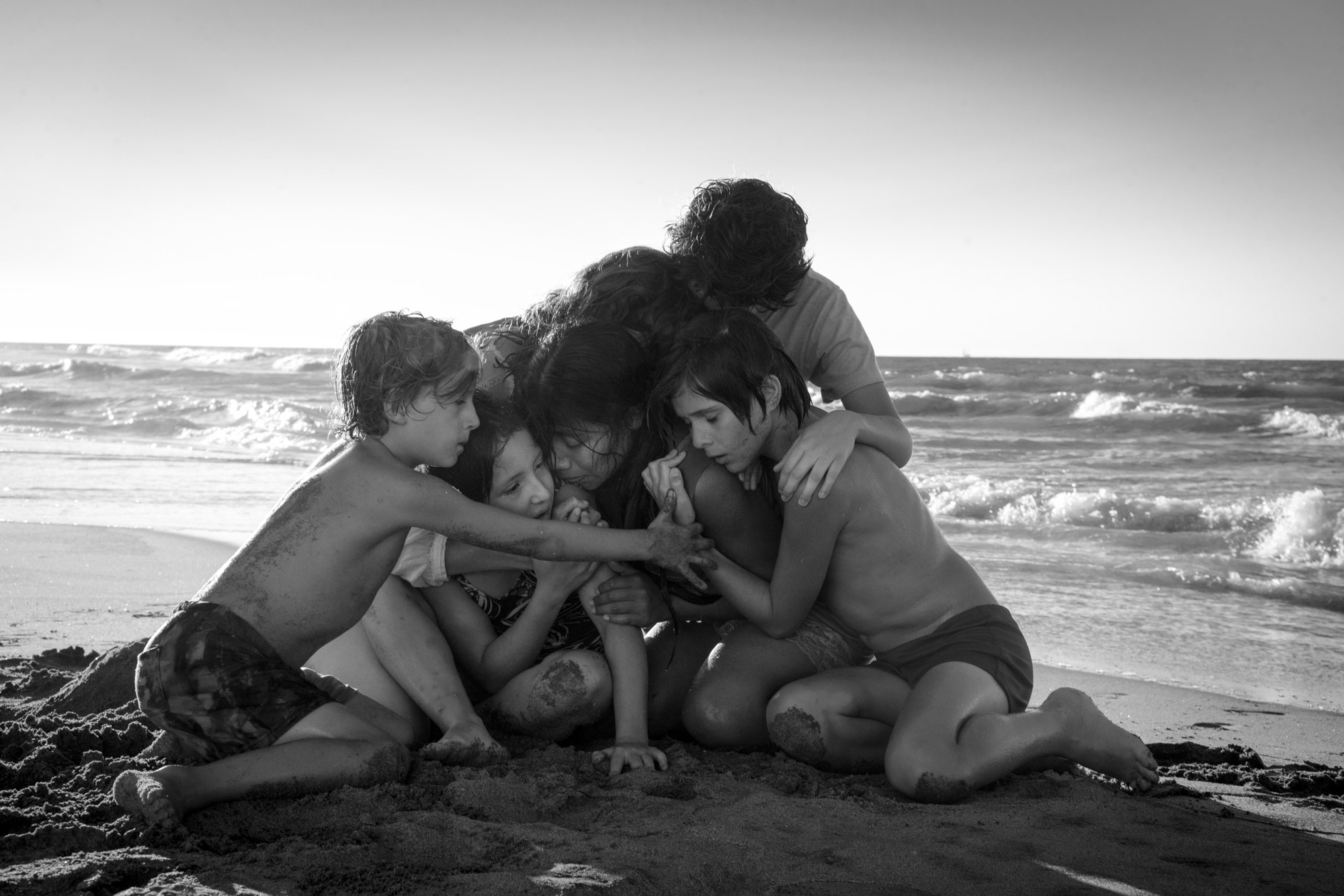 Light stories: Roma, by Alfonso Cuarón
