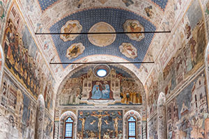 Das Oratorium San Giorgio