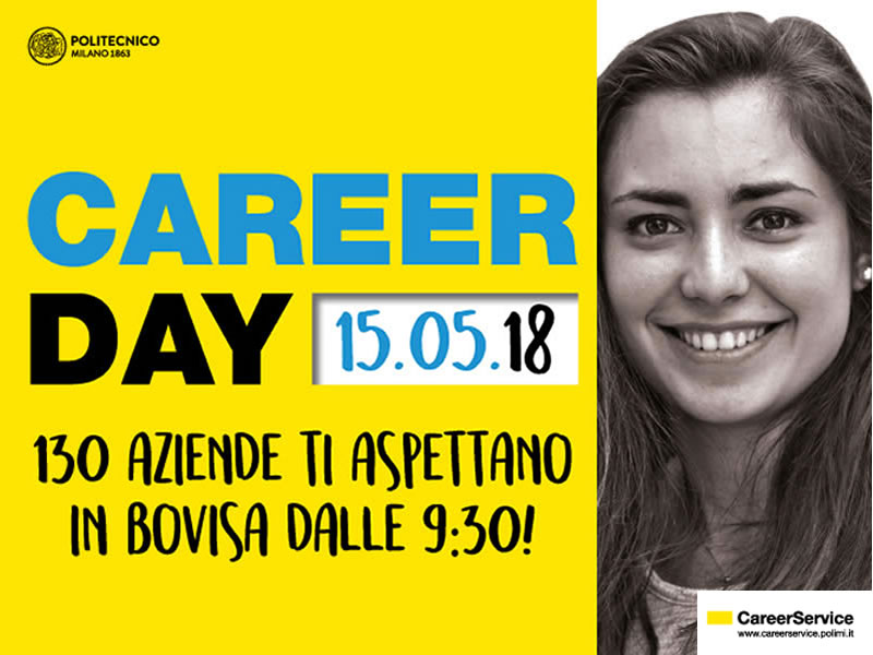 iGuzzini al Career Day Politecnico di Milano