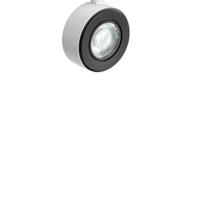 View Opti Beam Lens circular - raíl Bajo voltaje ø 126mm